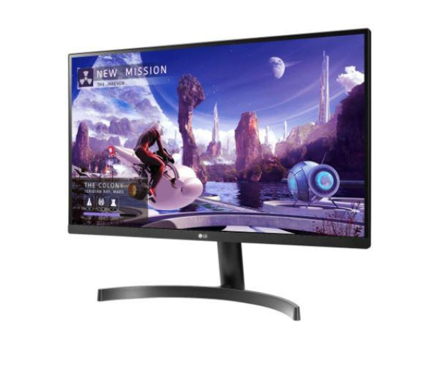 LG 27QN600-B - 646830 - zdjęcie 2